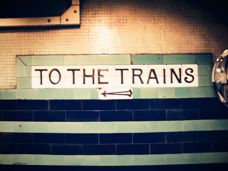Rob a Train