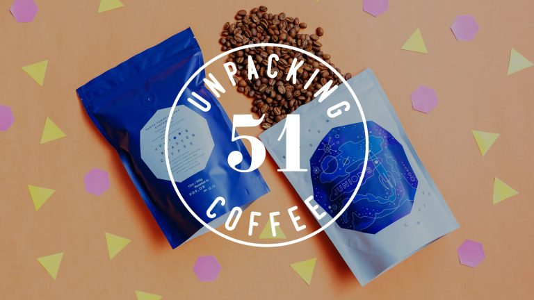 Junior’s Roasted Coffee