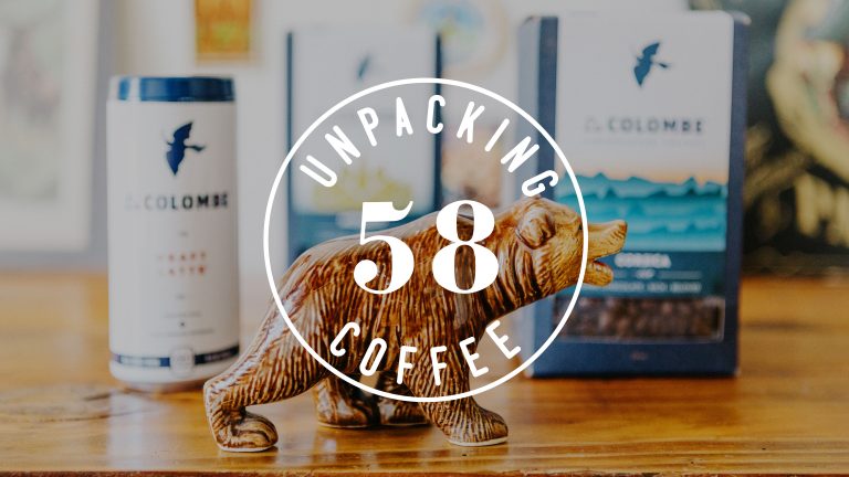 La Colombe (Beautiful Coffee)