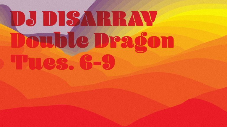 April 2, 2019 at Double Dragon